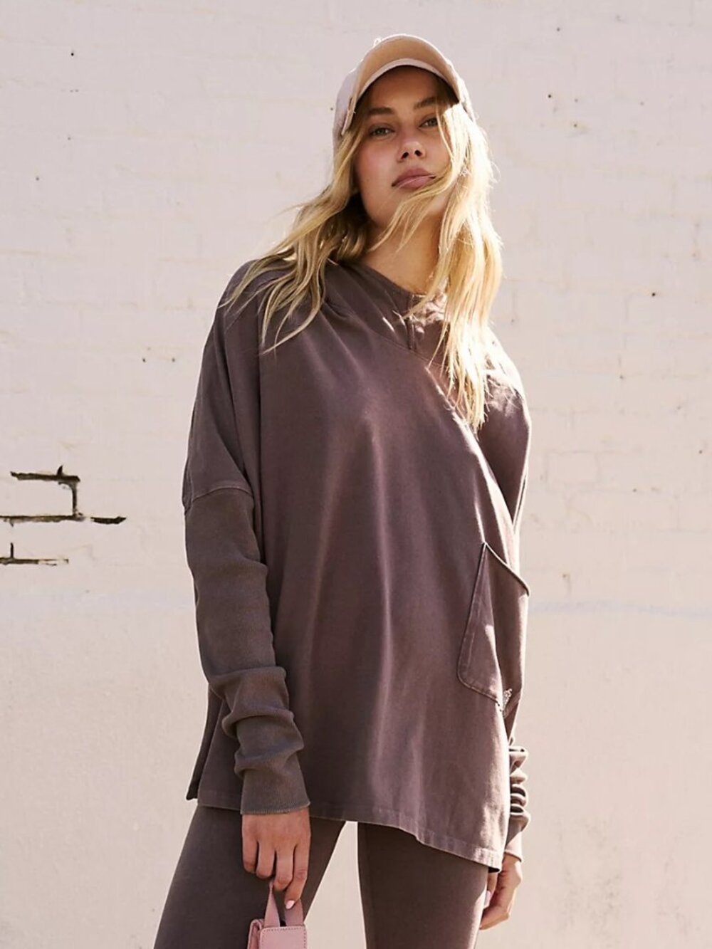 FP Hot Shot Hooded Top - Picture 1 of 6
